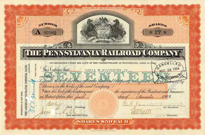 Pennsylvania Railroad