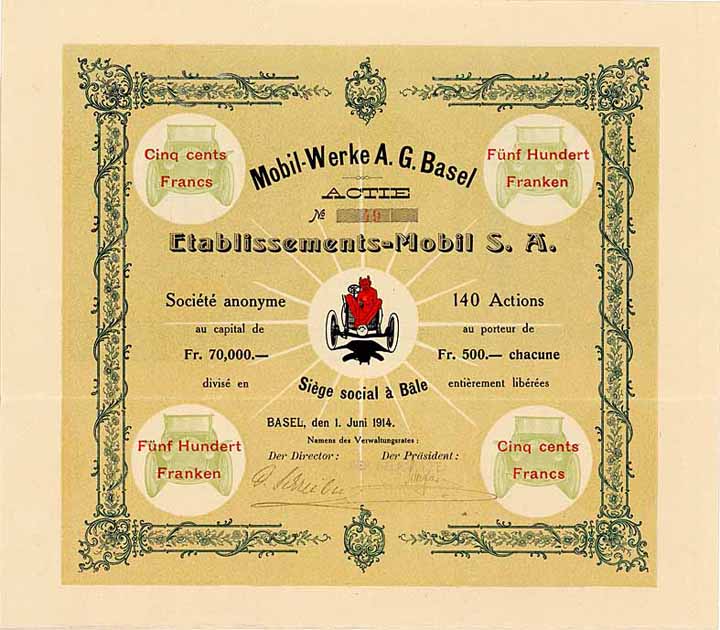 Mobil-Werke AG