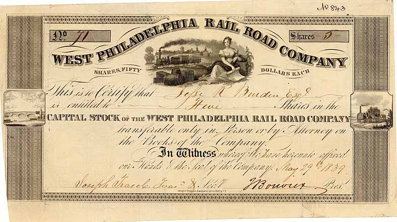 West Philadelphia Railroad
