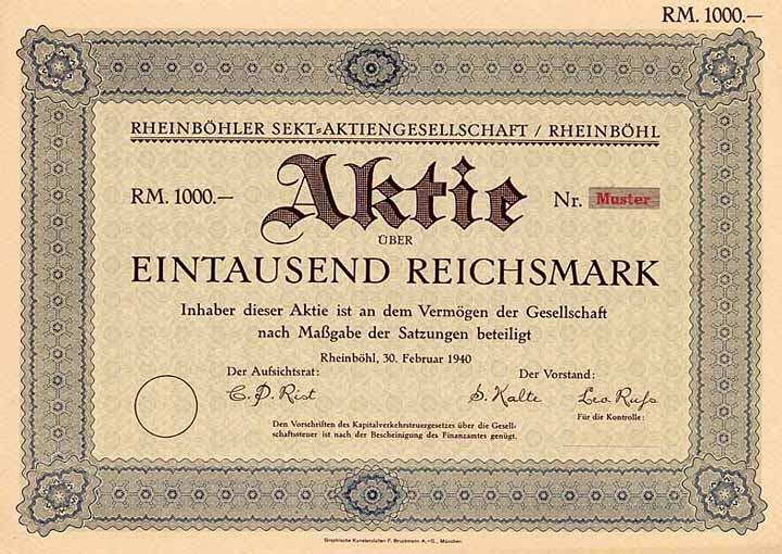 Rheinböhler Sekt-AG