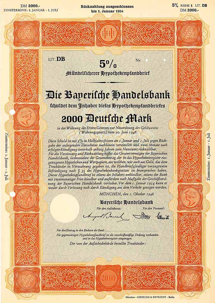 Bayerische Handelsbank
