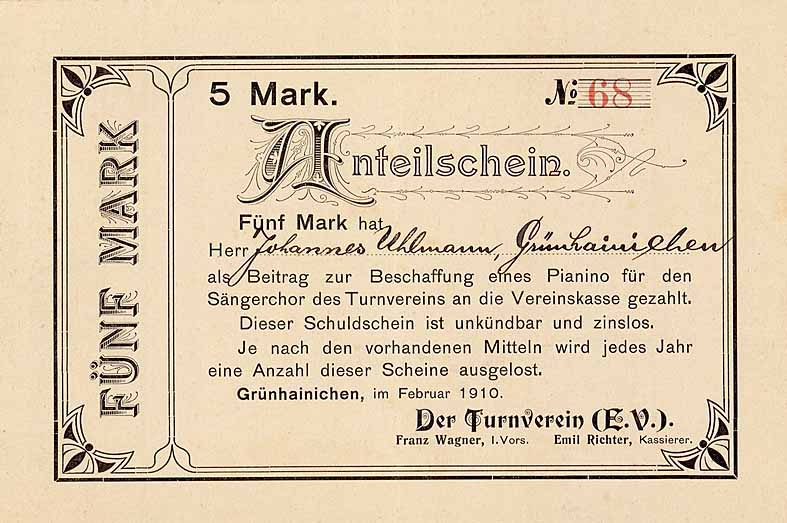 Turnverein (E.V.)