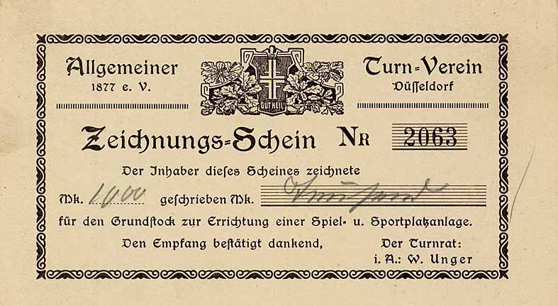 Allgemeiner Turn-Verein 1877 e.V.