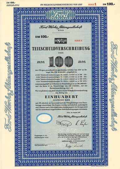 Ford-Werke AG