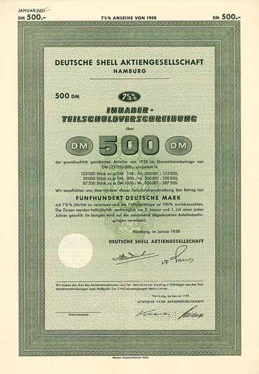 Deutsche Shell AG