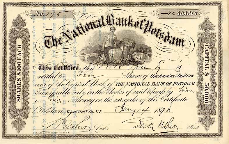 National Bank of Potsdam