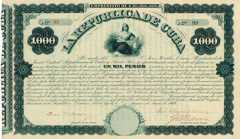 Junta Central Republicana de Cuba y Puerto Rico