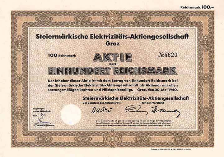 Steiermärkische Elektrizitäts-AG