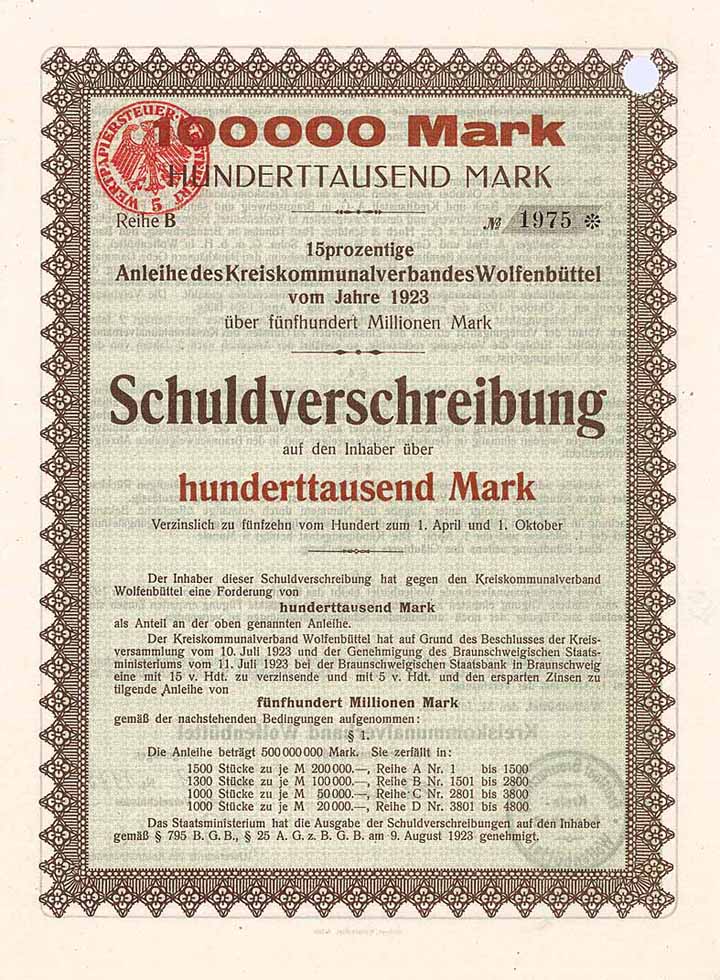 Kreiskommunalverband Wolfenbüttel