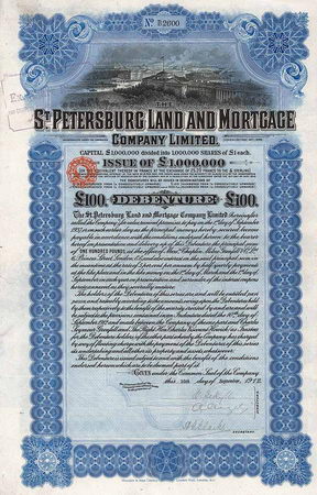 St. Petersburg Land and Mortgage Company, Ltd