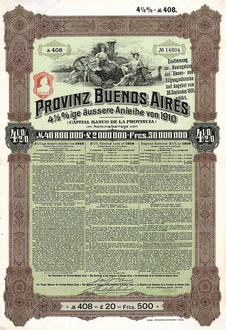 Provinz Buenos Aires