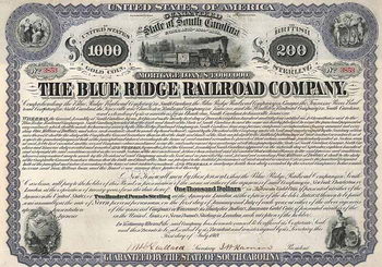 Blue Ridge Railroad