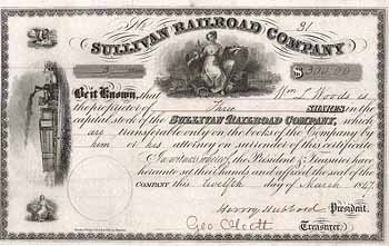 Sullivan Railroad