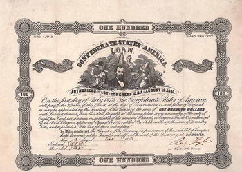Confederate States of America, Cr. 36 (R6) - Ball 80 (R5)