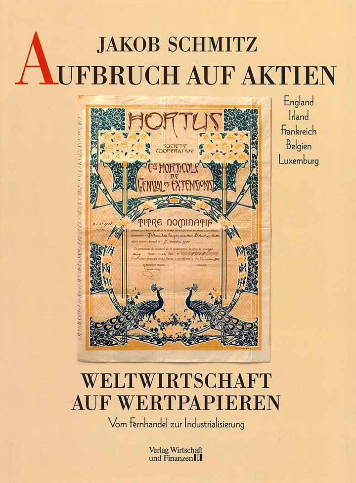 Schmitz, Jakob - Aufbruch auf Aktien