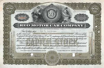 Reo Motor Car Co.