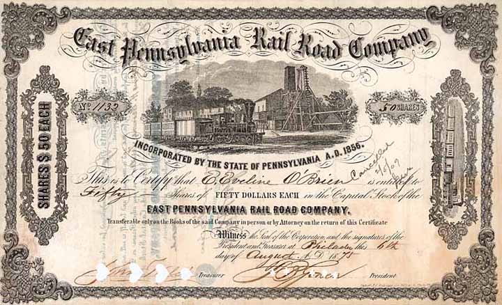 East Pennsylvania Railroad