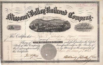 Missouri Valley Railroad