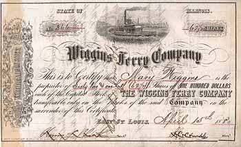 Wiggins Ferry Co.