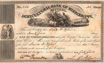 Agricultural Bank of Mississippi