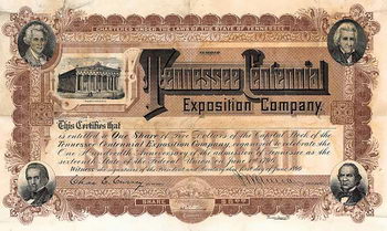 Tennessee Centennial Exposition Co.