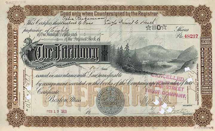 Fitchburg Railroad