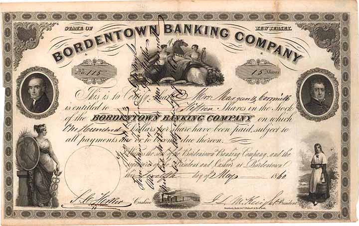 Bordentown Banking Co.