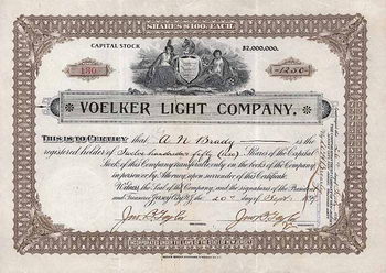 Voelker Light Co.