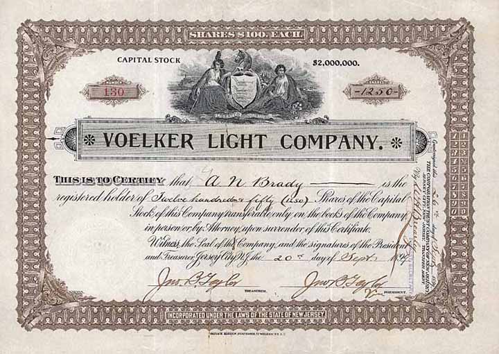 Voelker Light Co.