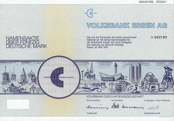 Volksbank Essen AG