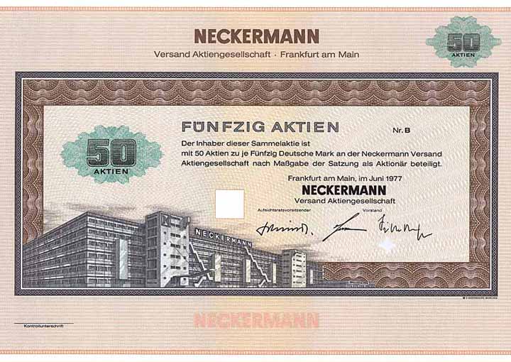 Neckermann Versand-AG