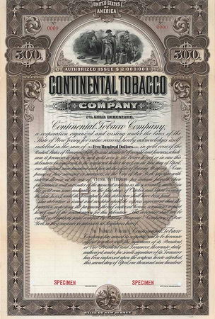 Continental Tobacco Co.