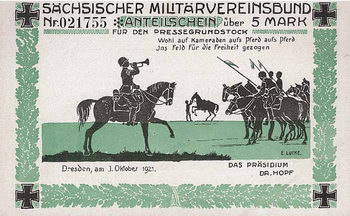 Sächsischer Militärvereinsbund