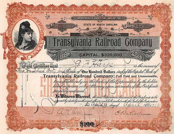 Transylvania Railroad