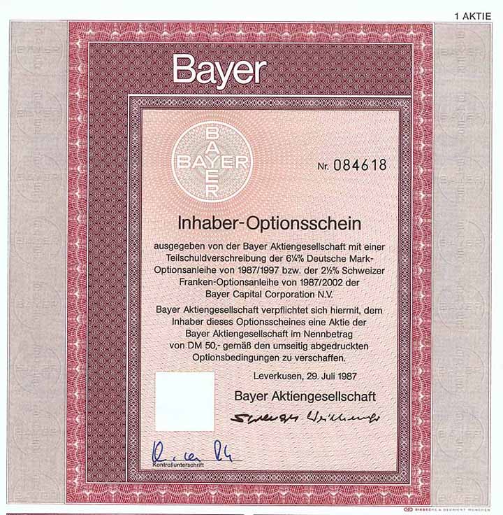 Bayer AG