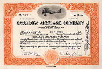 Swallow Airplane Co.