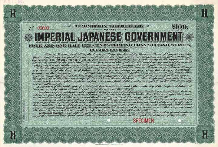 Imperial Japanese Government