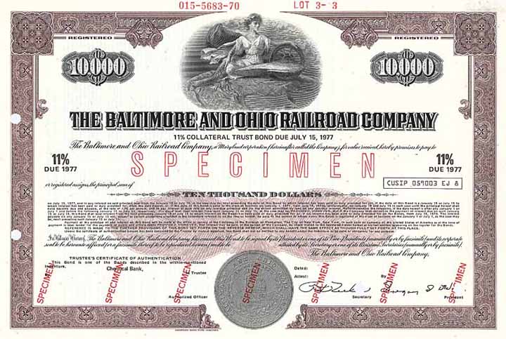 Baltimore & Ohio Railroad