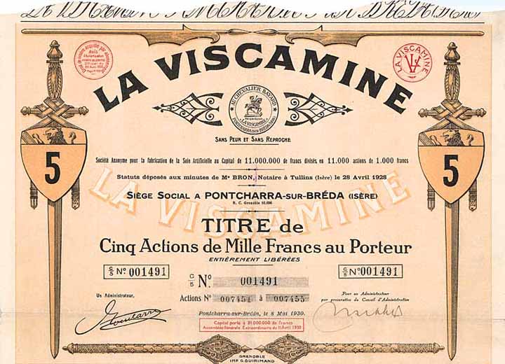 La Viscamine