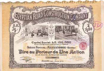 Egyptian Road Construction Co.