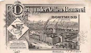 Dortmunder Actien-Brauerei