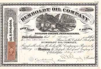 Humboldt Oil Co.