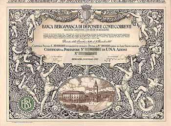 Banca Bergamasca di Depositi e Conti Correnti S.A.