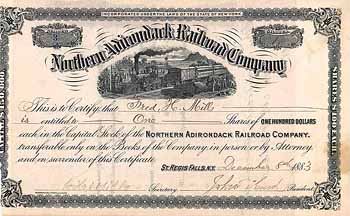Northern Adirondack Railroad
