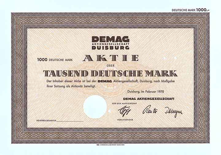 Demag AG