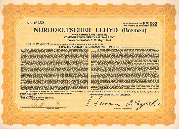 Norddeutscher Lloyd