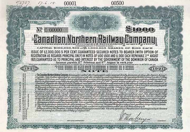 Canadian Northern Railway