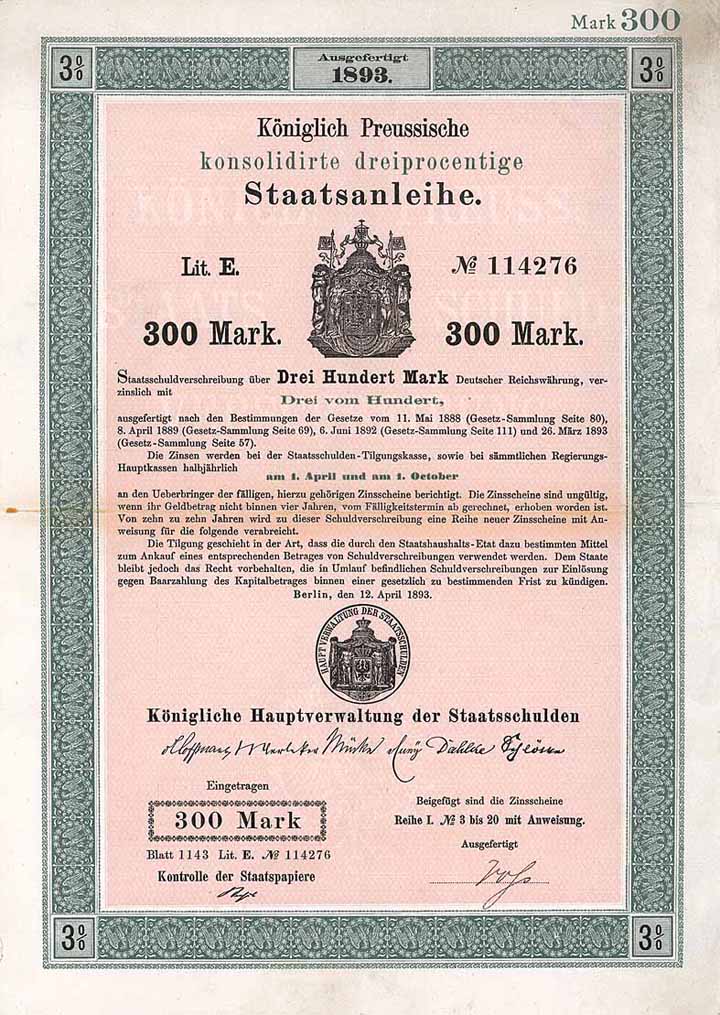 Königreich Preußen