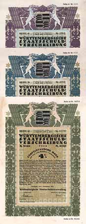 Württembergische Staatsschuldenverwaltung