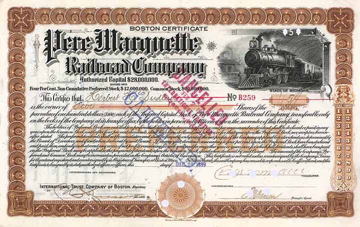 Pere Marquette Railroad